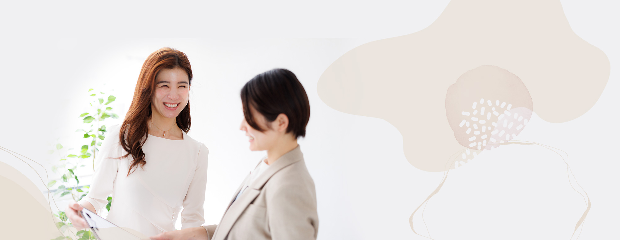 小顔専門サロングレースフィオーレの採用サイトです