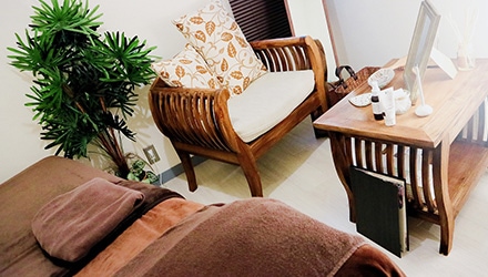 サロン店内写真