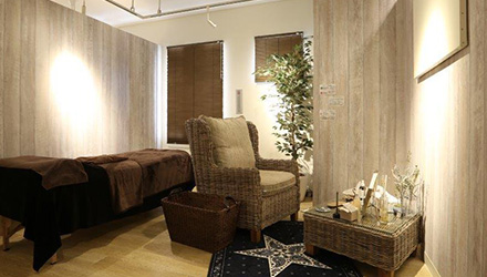 サロン店内写真