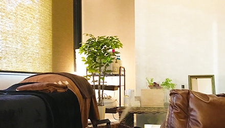 サロン店内写真