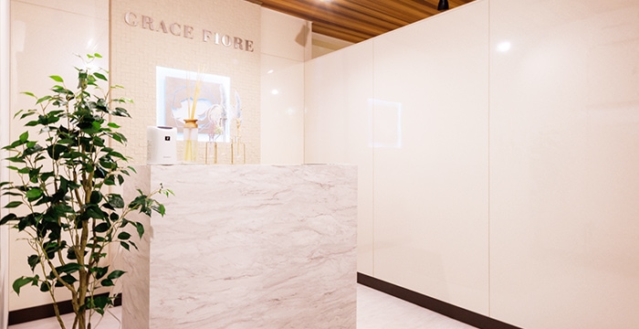 サロン内観写真