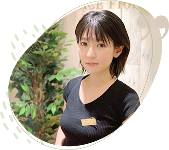 グレースフィオーレで働くスタッフ